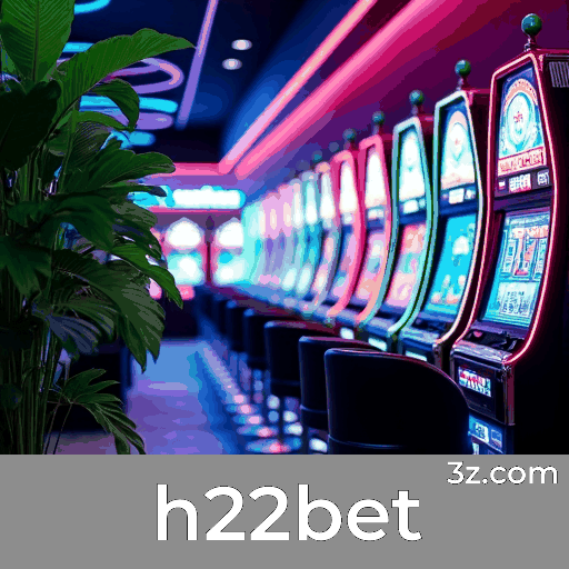 Luxo e Exclusividade: Experiência de Casino Internacional na h22bet